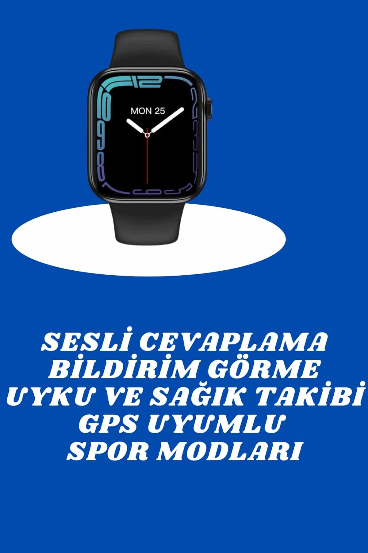 13 22 1 700x1050 Akıllı Saat Nabız Ölçebilen Adımsayar Kalori Hesaplama Tema Değiştirme GPS Uyumlu najmaddin.com günlük kullanımda ekstra kolaylık sağlar. AI sesli asistanı