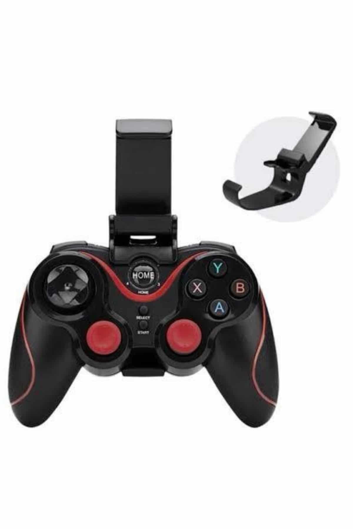 13 4 700x1050 Yeni Nesil X3 Gamepad Android Uyumlu Telefon Tutucu Özellikli Joystick najmaddin.com kesintisiz eğlenceye devam edebilirsiniz. Kutu içeriğinde 1 adet gamepad