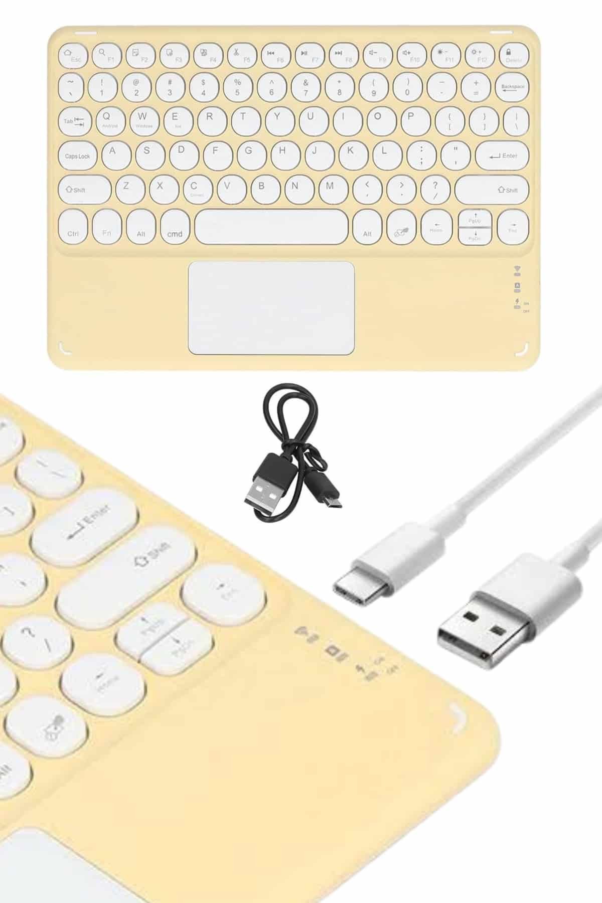 13 68 1 700x1050 Android ve İOS Uyumlu Bluetooth Klavye Touchpad Slim Kablosuz Wifi Q Klavye najmaddin.com Bu basit adımlarla cihazınızı bir bilgisayar gibi kullanabilir