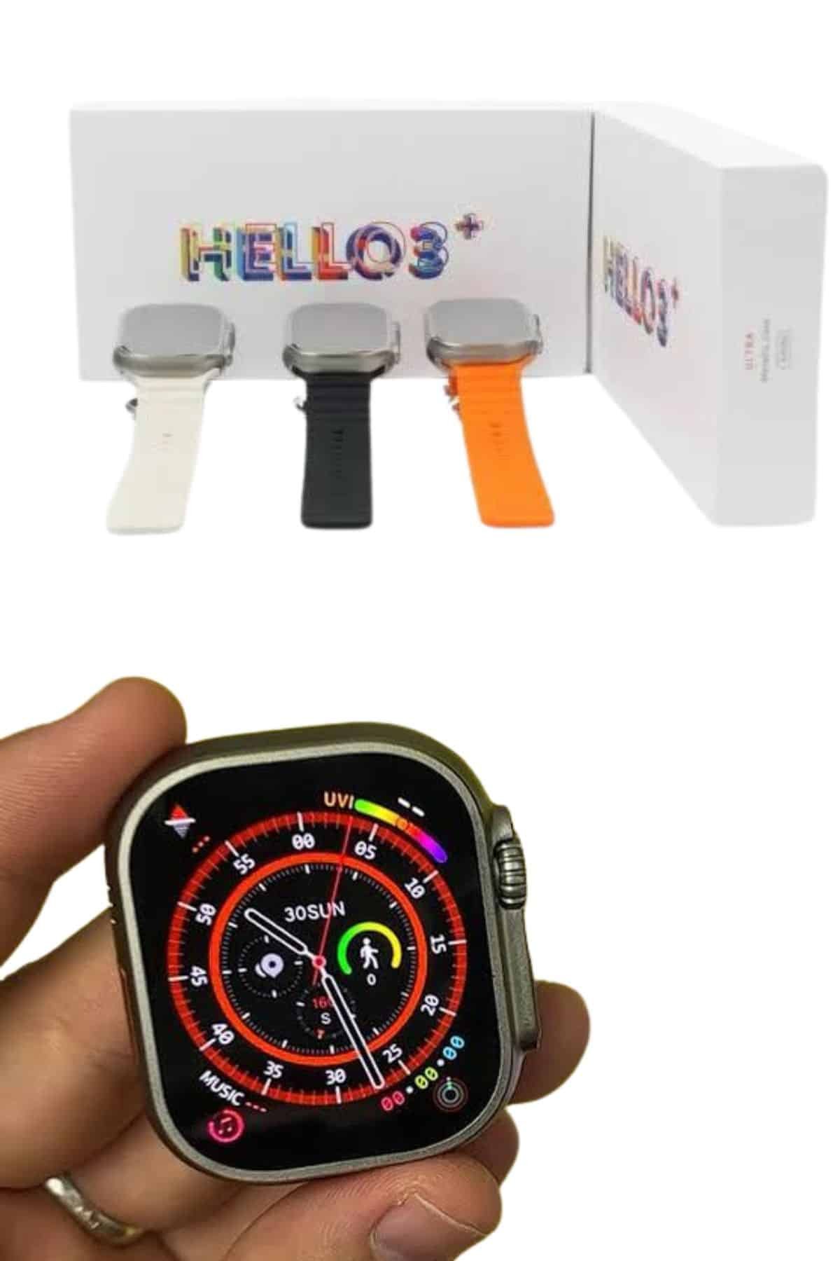 14 32 700x1050 Android ve İOS Uyumlu Uyku ve Sağlık Takibi Yapabilen 3 Kordonlu Akıllı Saat najmaddin.com kadın asistan özelliği kadın kullanıcıların özel takibini kolaylaştırır. Ses kaydedici ve özel arama seçenekleri ile yalnızca bir saat değil