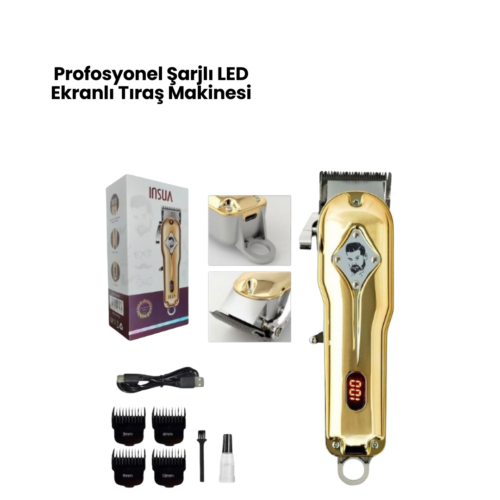 HK 770 TIRAŞ MAKİNESİ