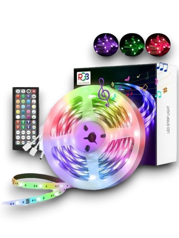 16327469 8cda 4a9f B1dc 76448b55f51c Photoroom 10 METRE ŞERİT LED najmaddin.com IOS ve Android telefon kontrolü ile istediğiniz renk ve geçiş animasyonlarını kolayca gerçekleştirin. Sese duyarlı özel entegre devresiyle ortamdaki müziğe veya sese göre farklı modlara geçiş yaptırabilirsiniz. Kumandası ile tüm özelliklerini kullanabilir yine zevkinize göre ambiyans aydınlatma