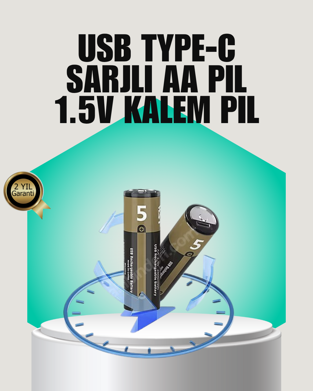 2 1 6 700x875 1.5V AA Şarjlı Lityum Pil | 1000+ Kez Şarj Edilebilir | Hızlı Type-C Şarj (2 Adet) najmaddin.com 1.5V AA Şarjlı Lityum Pil | 1000+ Kez Şarj Edilebilir | Hızlı Type-C Şarj (2 Adet)