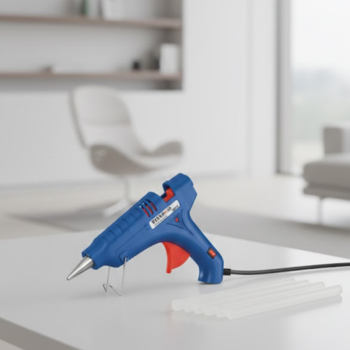 11 mm Silikon Uyumlu 100 W Güçlü Silikon Tabancası 5 Adet Silikon Hediyeli