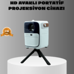 Android TV Box Ultra HD 1GB RAM 32GB Hafıza Dahili Hoparlör HDMI Tripodlu