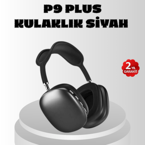 Bluetooth 5.0 Kulak Üstü Kulaklık – Gürültü Engelleme