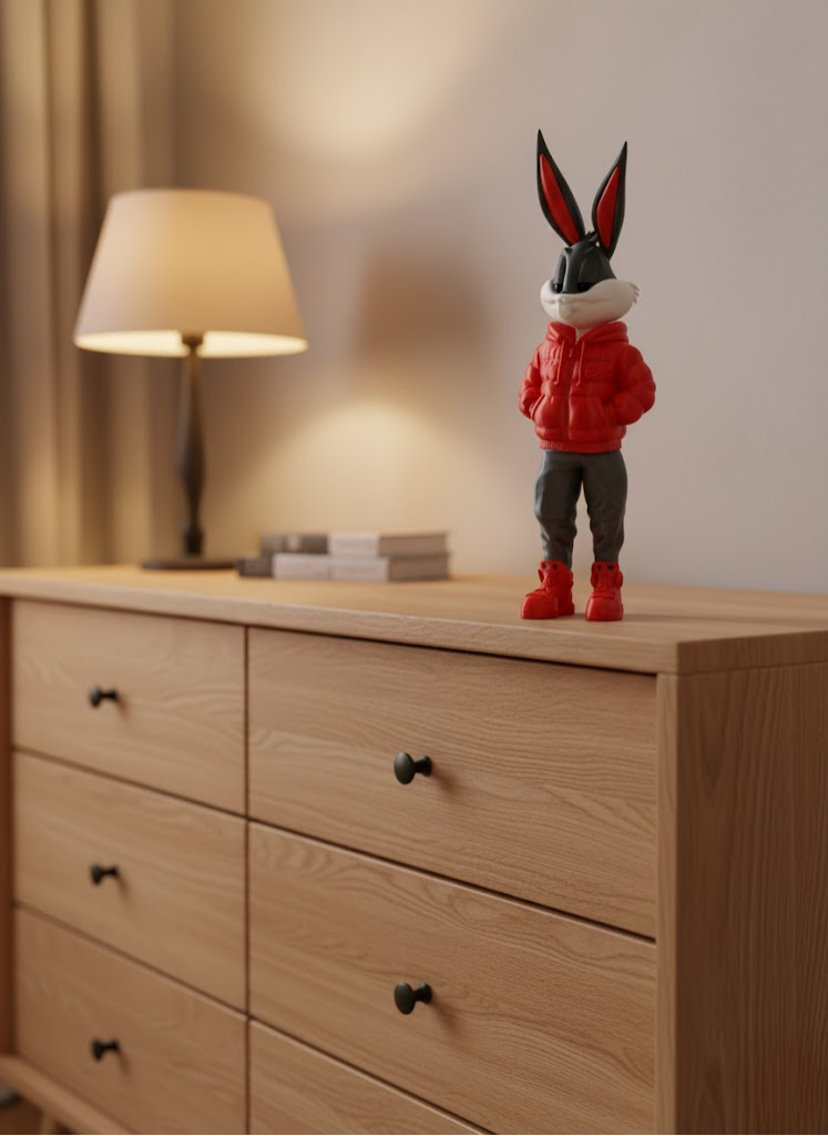 2 190 700x960 Bugs Bunny Büyük Boy Figür 10×34 cm Salon Dekoru najmaddin.com Bugs Bunny Büyük Boy Figür 10×34 cm Salon Dekoru