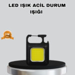 USB Şarjlı 800 Lümen LED Fener – Mini Boy
