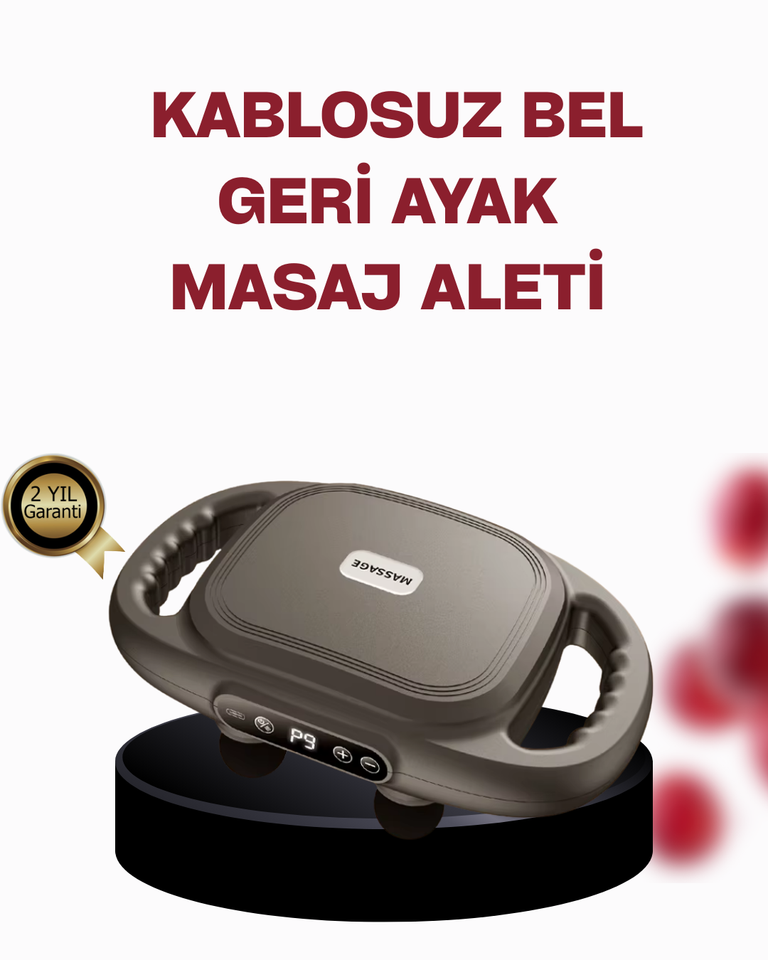 2 26 1 700x875 Geliştirilmiş 6 Başlıklı Şarjlı Masaj Aleti 2000 mAh Derin Doku Masajı najmaddin.com Geliştirilmiş 6 Başlıklı Şarjlı Masaj Aleti 2000 mAh Derin Doku Masajı
