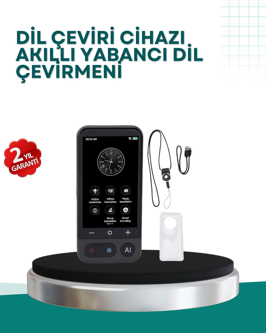 2 35 5 700x875 4.0 İnç Dokunmatik Ekranlı Akıllı Çeviri Cihazı najmaddin.com 4.0 İnç Dokunmatik Ekranlı Akıllı Çeviri Cihazı