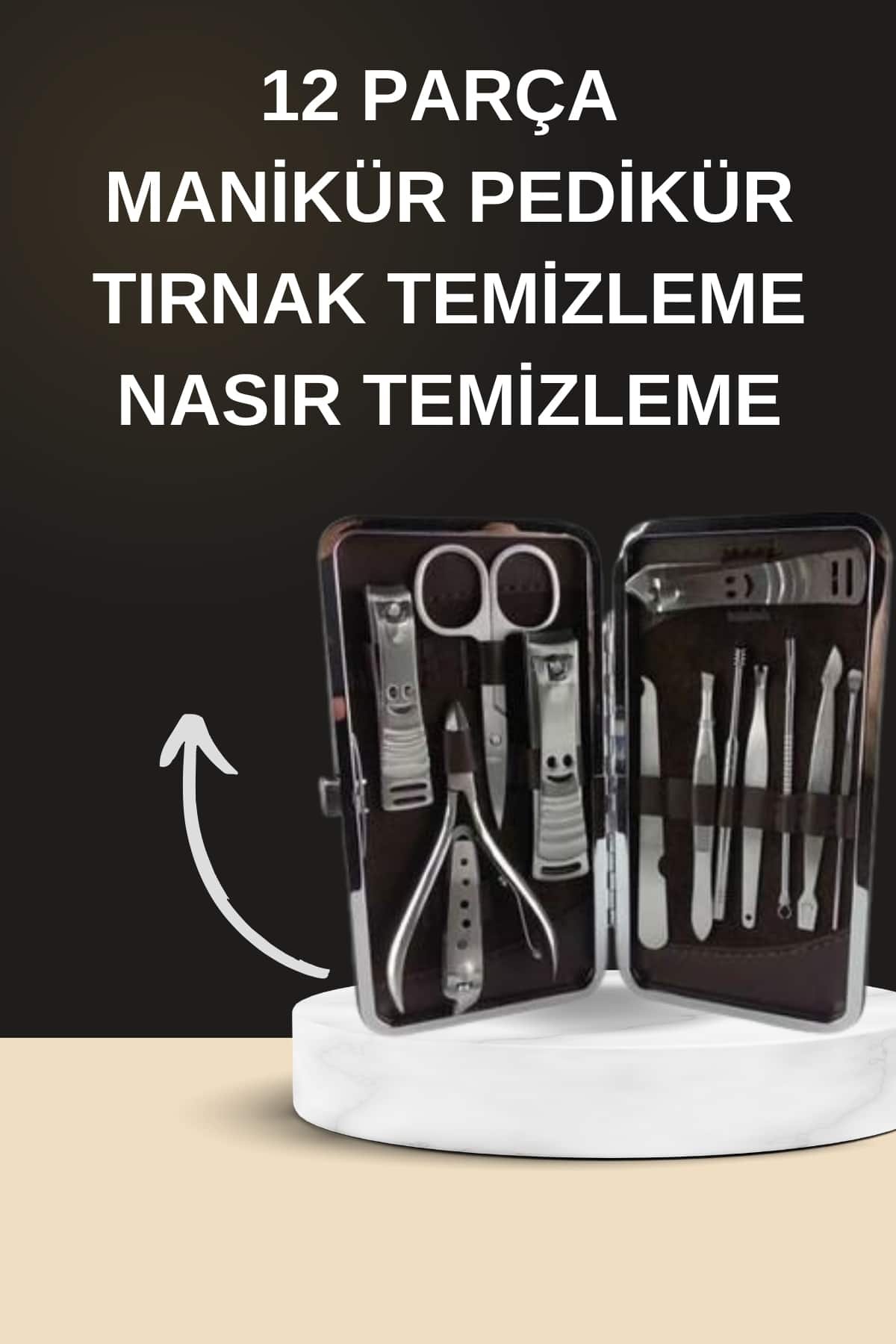 2 46 1 700x1050 Elektrikli Manikür Pedikür Seti İkili Set 12 Parça Tırnak Bakımı Törpü Protez Çıkarma najmaddin.com pratik ve kolay bir şekilde evinizde yapabilirsiniz. Pedikür ve manikür işlemleri için özel olarak tasarlanan bu cihaz