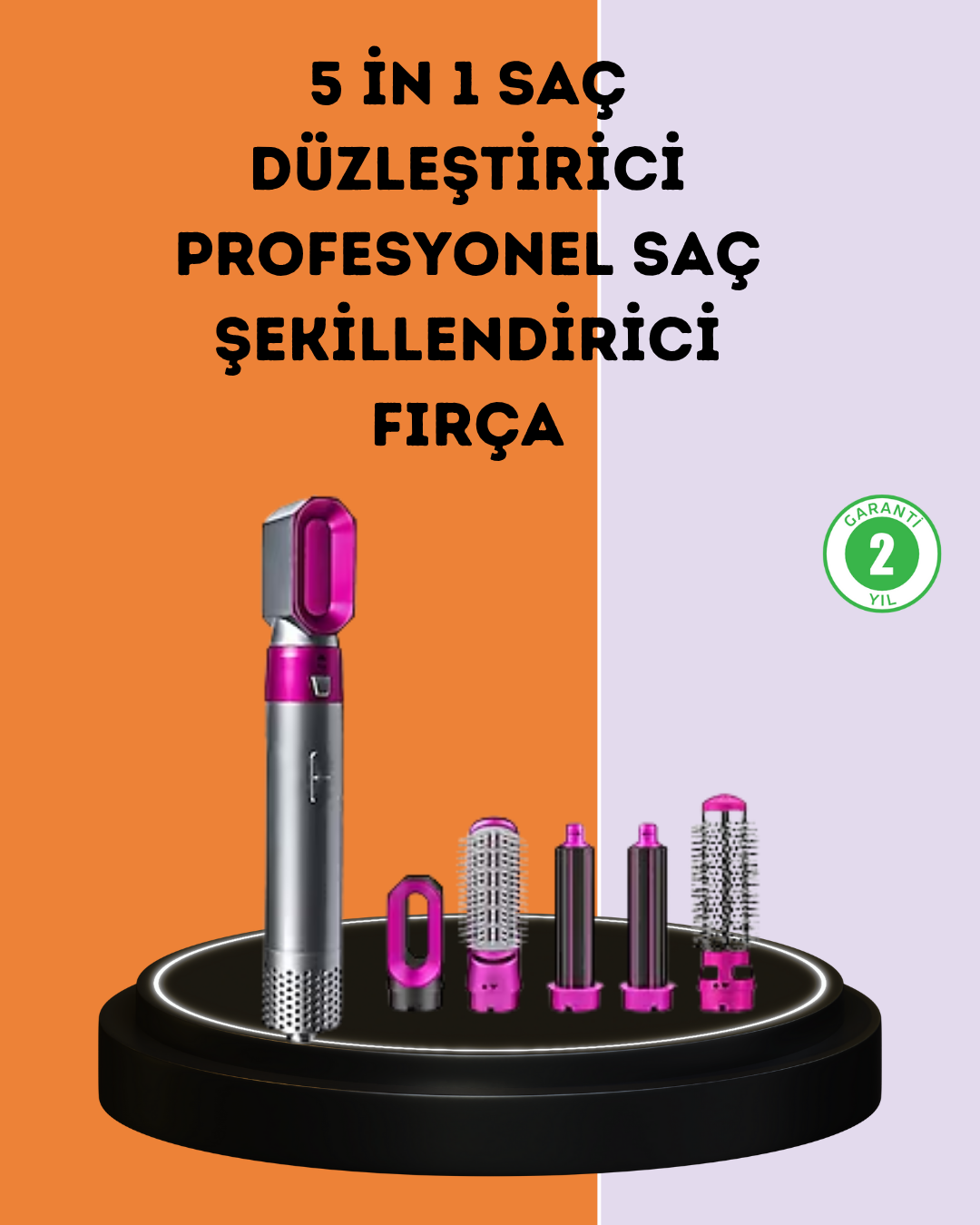 2 47 4 700x875 Çok Fonksiyonlu Saç Kurutma ve Şekillendirme Makinesi 5 Başlık najmaddin.com Çok Fonksiyonlu Saç Kurutma ve Şekillendirme Makinesi 5 Başlık