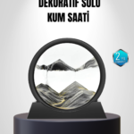 Zarif Cam Kum Saati – Ofis