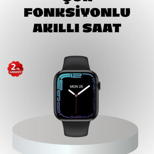 380mAh Bataryalı Akıllı Saat – Arama