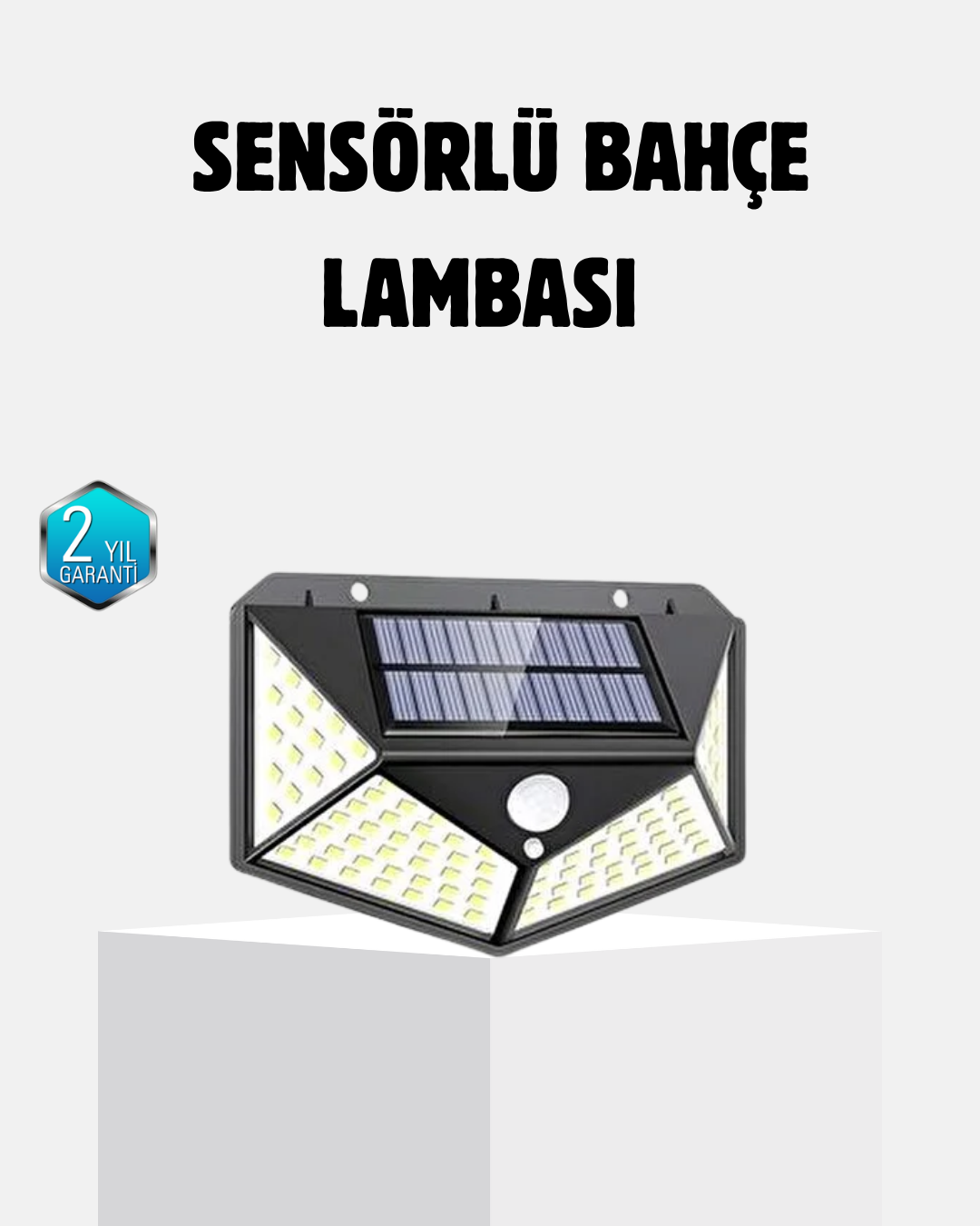 2 79 4 700x875 Güneş Enerjili 100 LED Dış Mekan Lamba – Hareket Sensörlü, 2200mAh Bataryalı Solar Aydınlatma najmaddin.com Güneş Enerjili 100 LED Dış Mekan Lamba – Hareket Sensörlü