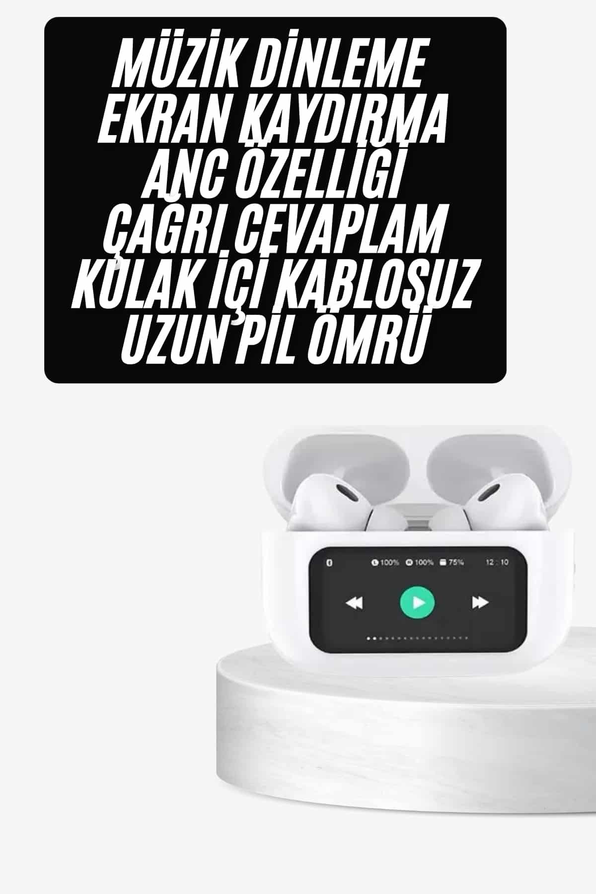 21 700x1050 Dokunmatik Ekranlı ANC/ENC Yeni Nesil Pro Bluetooth Kulaklık Dokunmatik Ekran najmaddin.com Dokunmatik Ekranlı ANC/ENC Yeni Nesil Pro Bluetooth Kulaklık Dokunmatik Ekran