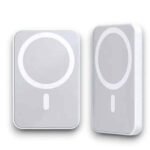 hareket halindeyken şarj etmeyi kolaylaştırıyor. Mükemmel bir şekilde hizalanan mıknatıslar iPhone 12