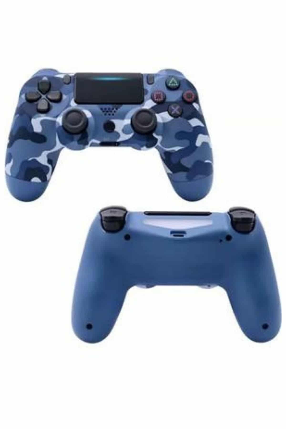 3 1 700x1050 Titreşimli Oyun Kolu Ps 4 Joystick Tablet Telefon PC Android Uyumlu najmaddin.com PC ve Android cihazlarla da tam uyumluluk sunarak kullanım alanınızı genişletir.