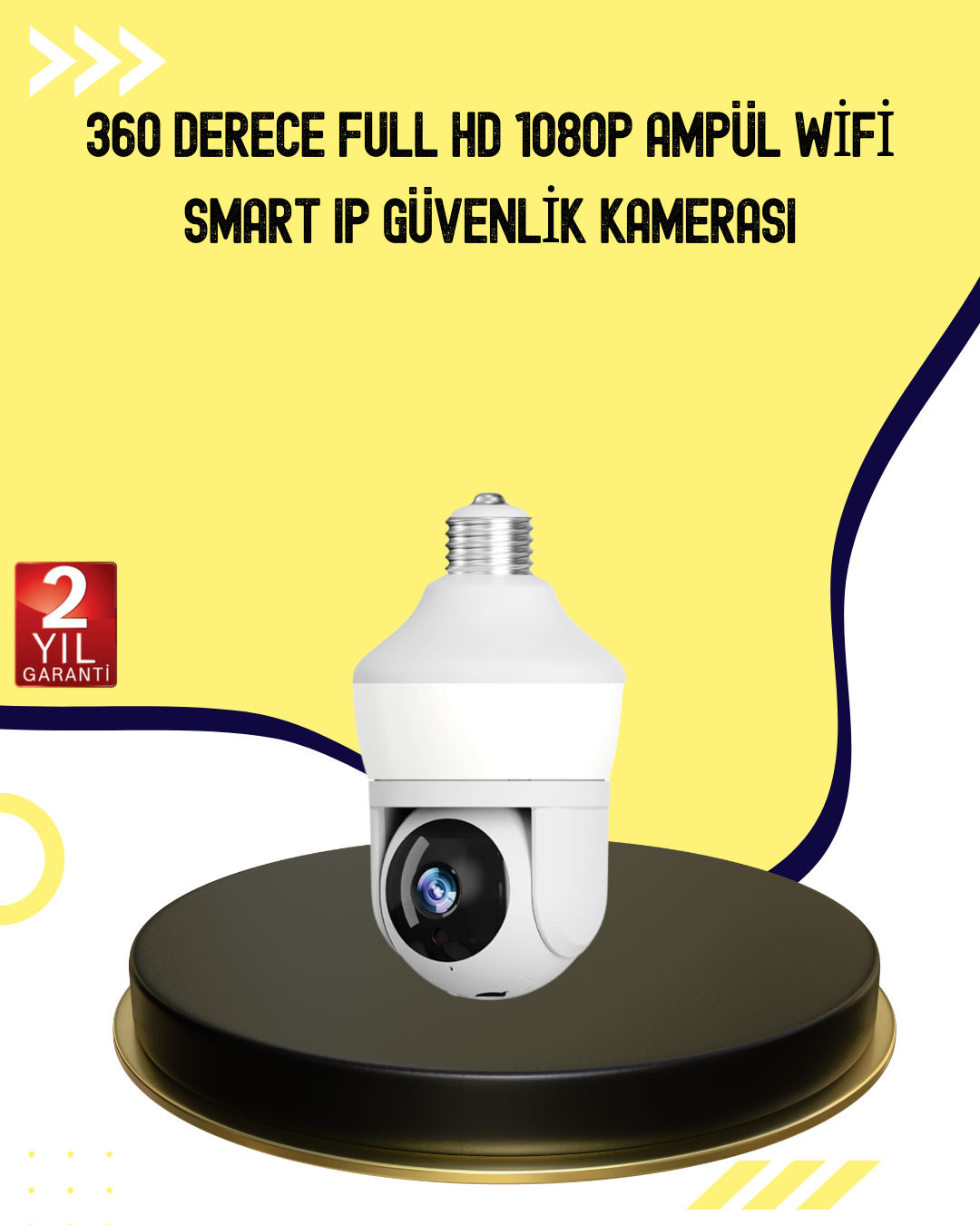 3 140 1 700x875 1080P Görüntü Kaliteli Wi-Fi Ampul Tipi Güvenlik Kamerası najmaddin.com 1080P Görüntü Kaliteli Wi-Fi Ampul Tipi Güvenlik Kamerası