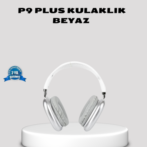 Bluetooth 5.0 Kulak Üstü Kulaklık – Uzamsal Ses