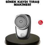 Taşınabilir Şarjlı Mini Tıraş Makinesi – Hassas Kesim