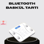 Akıllı Dijital Baskül – Bluetooth Bağlantılı