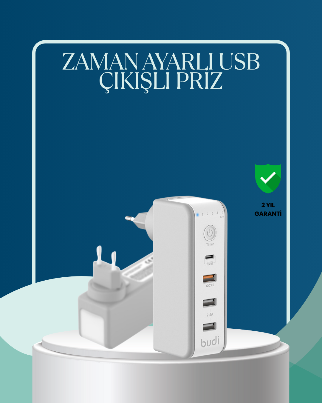 3 230 700x875 30W Type C Şarj Cihazı Zamanlayıcılı Çok Portlu Tasarım najmaddin.com 30W Type C Şarj Cihazı Zamanlayıcılı Çok Portlu Tasarım