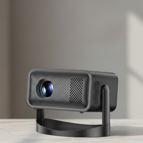 Smart Projector Android TV Ev Sinema Projeksiyonu