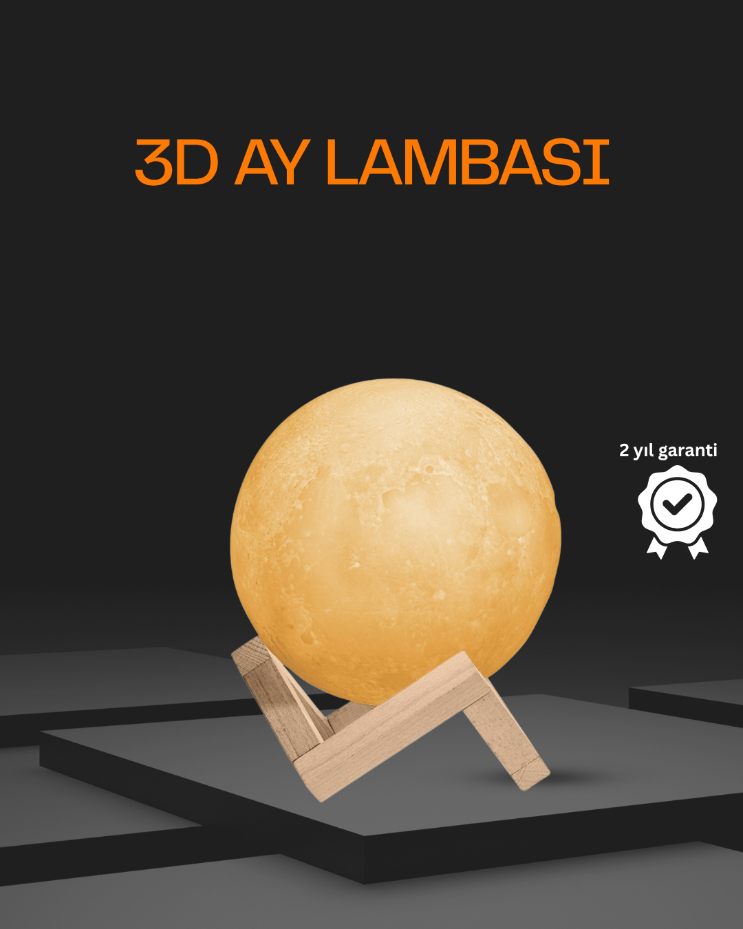 3 53 3 700x875 Ahşap Standlı 3D Baskı Ay Lambası 16 Renkli ve Şarjlı najmaddin.com Ahşap Standlı 3D Baskı Ay Lambası 16 Renkli ve Şarjlı