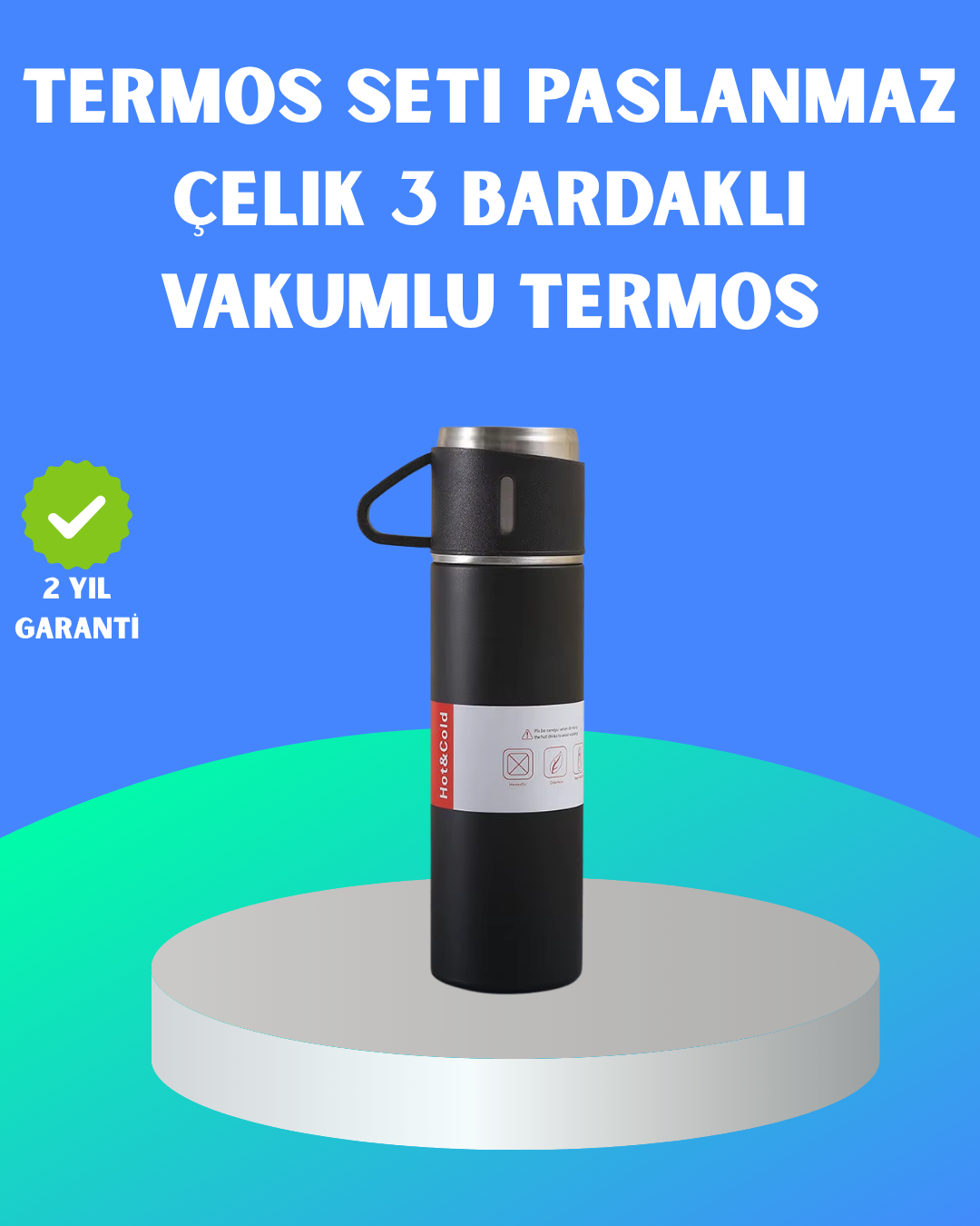 3 55 3 700x875 304 Çelik Termos Seti | 2 Bardaklı, 500 ml, Uzun Süre Isı Koruma najmaddin.com 304 Çelik Termos Seti | 2 Bardaklı