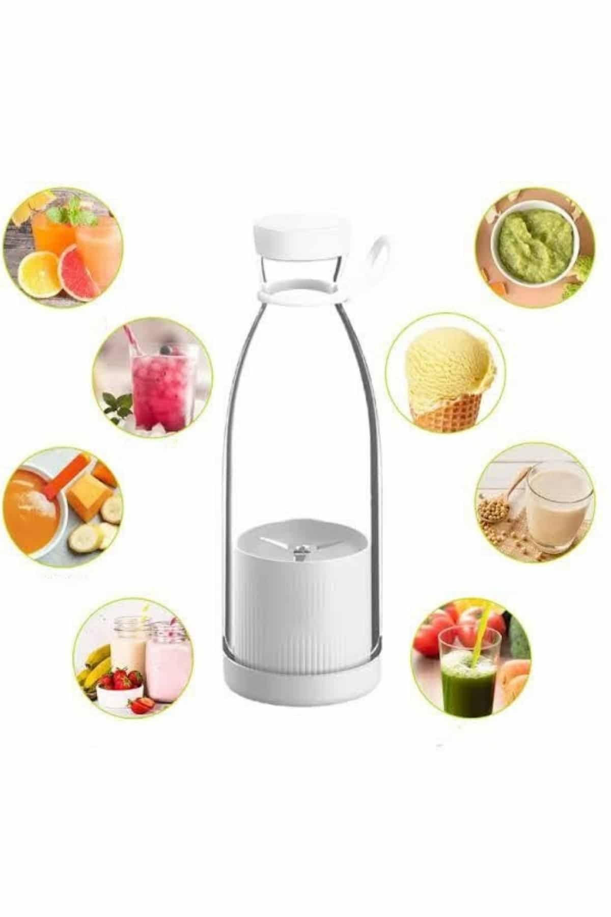 3 69 700x1050 Taşınabilir Kablosuz Şarjlı Kişisel Smoothie El Blender Mini Meyve Sıkacağı najmaddin.com ister doğada olun; lezzetli meyve suları