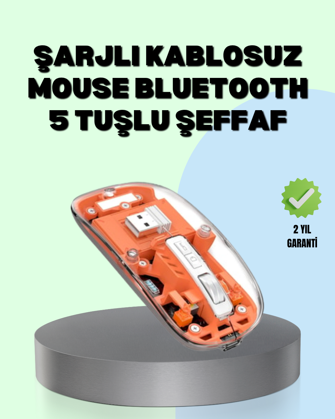 3 71 7 700x875 Şarjlı Ergonomik Fare – 1600 DPI, Sessiz Tıklama Özellikli najmaddin.com Şarjlı Ergonomik Fare – 1600 DPI