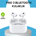 Bluetooth 5.3 Kablosuz Kulaklık – Gürültü Engelleyici