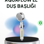 Start Stop Kontrollü El Duşu – Basınçlı