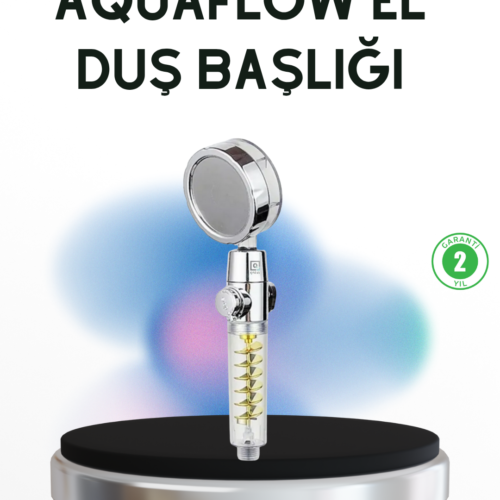 Start Stop Kontrollü El Duşu – Basınçlı