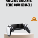 Taşınabilir El Konsolu – 4.3 İnç TFT Ekran