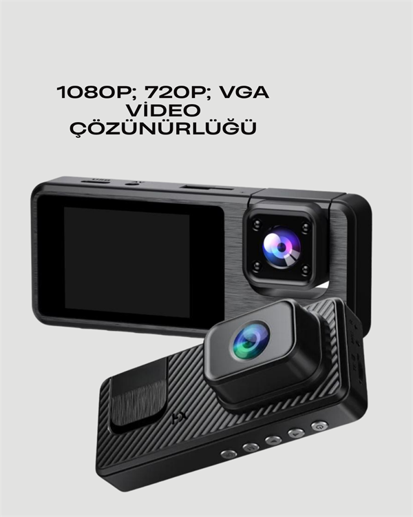 3 Kanalli Arac Kamerasi Full Hd 1080p 9b9eb 1080P 3 Kameralı Araç DVR -Q301 najmaddin.com net ve canlı kayıtlar sunarken