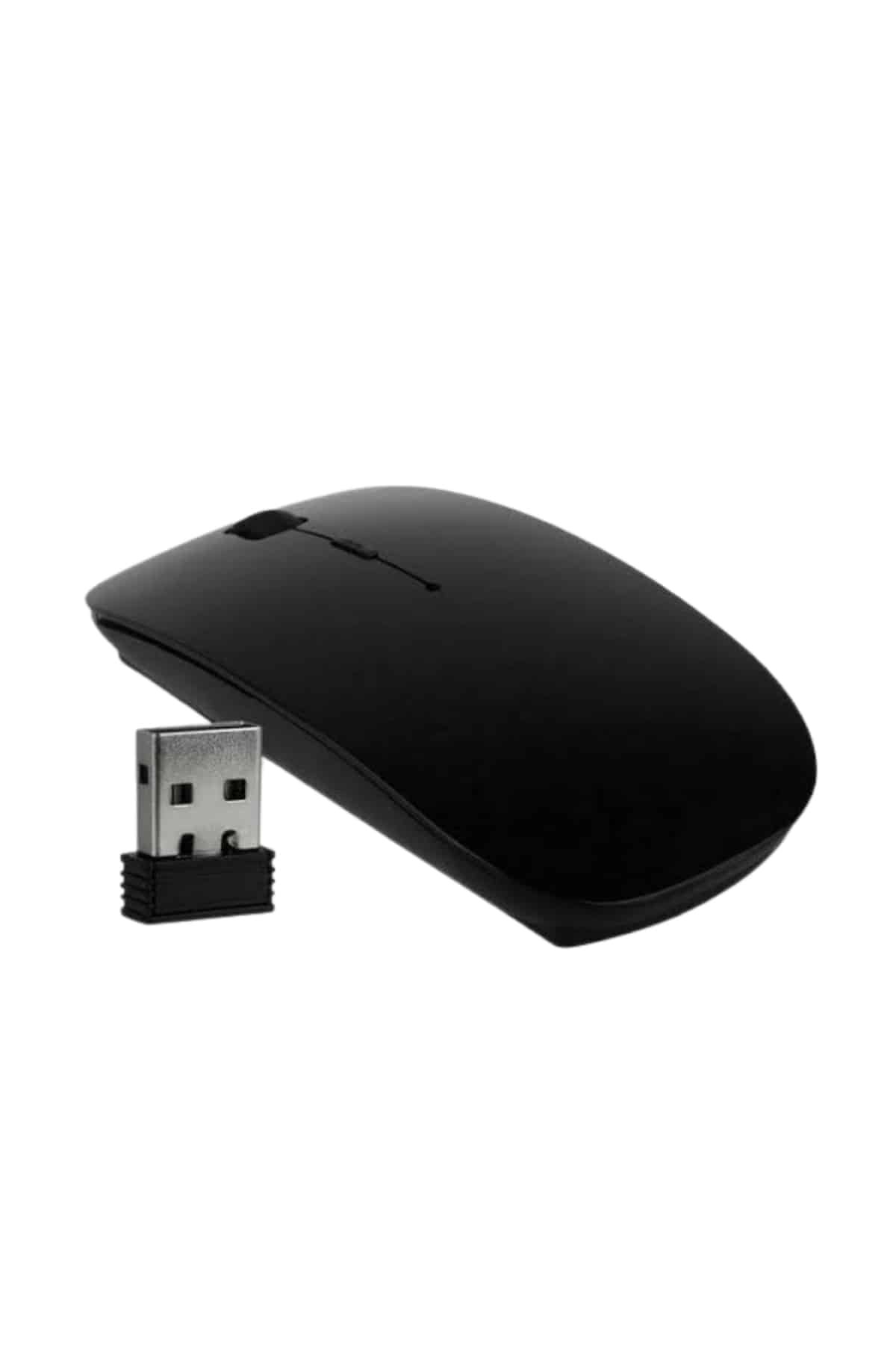 4 10 2 700x1050 Siyah Wireless Kablosuz Sessiz Mouse Bluetooth Bağlantılı najmaddin.com 1000 ile 5000 DPI arasında ayarlanabilir hassasiyet seçenekleri sunarak