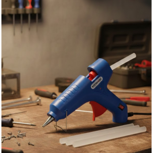 Pratik Kullanımlı 60 W Silikon Tabancası 11 mm Silikon Uyumlu 5 Silikon