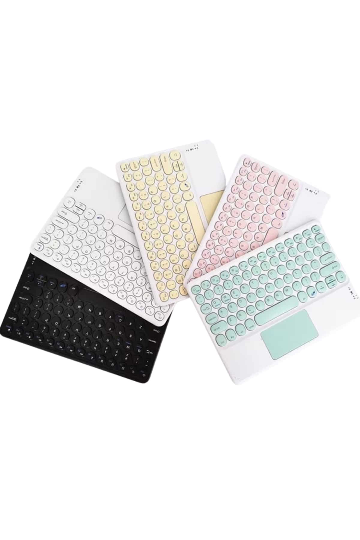 4 127 700x1050 Touchpad Uyumlu Bluetooth Klavye Slim Kablosuz Wifi Q Klavye najmaddin.com Windows ve iOS işletim sistemleriyle uyumlu olup