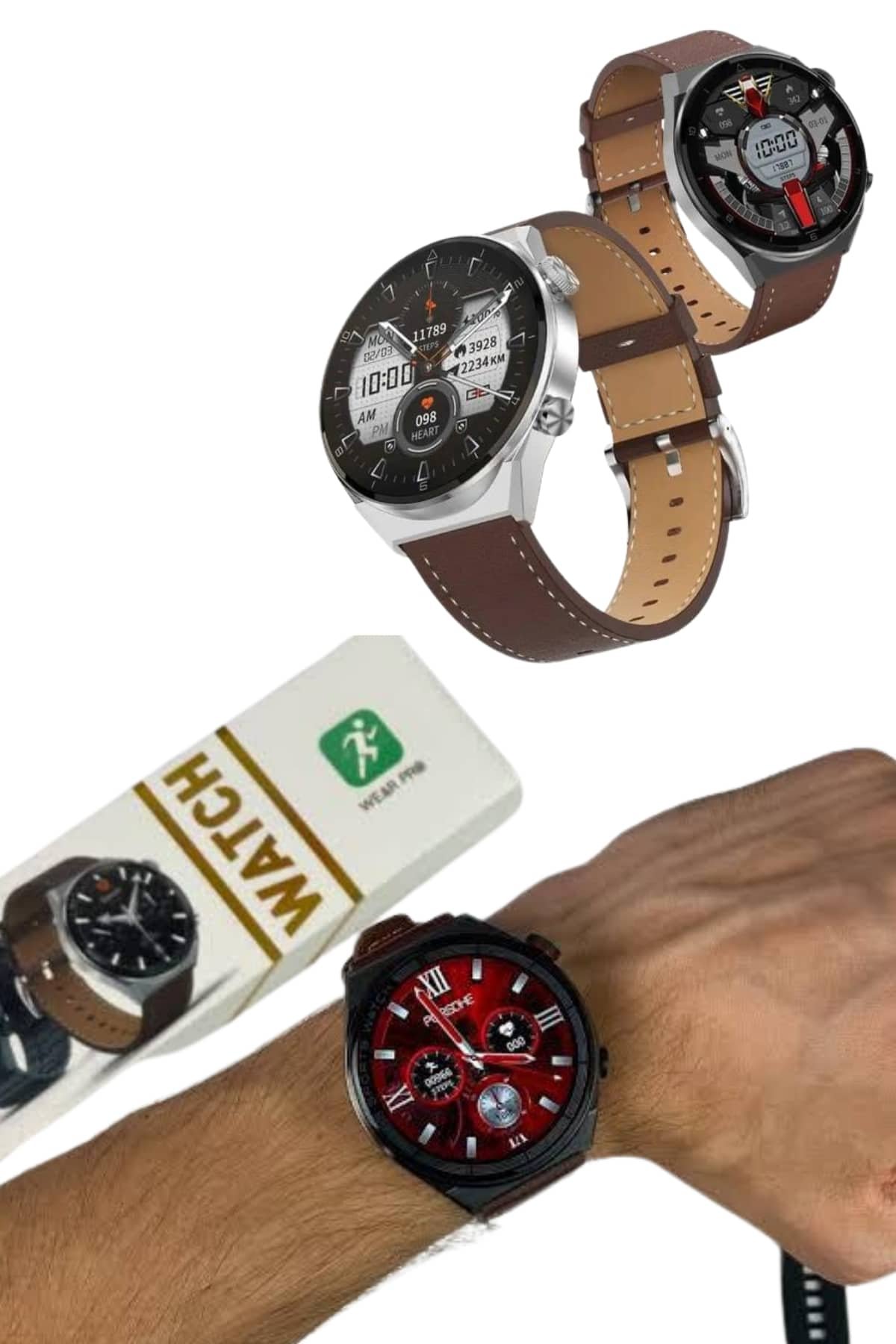4 139 700x1050 Akıllı Saat Çelik Kordon Çağrı Cevaplama Amoled Ekran Titreşimli Uyku ve Sağlık Takibi najmaddin.com Akıllı Saat Çelik Kordon Çağrı Cevaplama Amoled Ekran Titreşimli Uyku ve Sağlık Takibi - Görsel 4