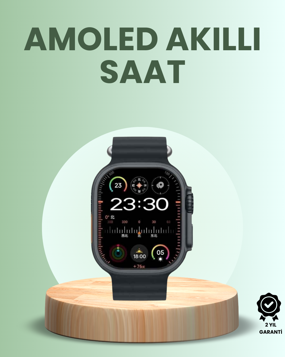 4 14 2 700x875 Ultra Akıllı Saat AMOLED Display 15 Gün Dayanıklı Batarya najmaddin.com Ultra Akıllı Saat AMOLED Display 15 Gün Dayanıklı Batarya