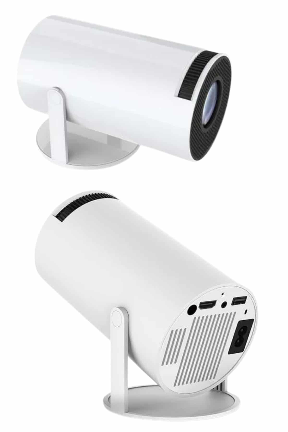 4 142 700x1050 Ayaklı Projeksiyon Taşınabilir Mini Projektör Sinema Projektörü Android najmaddin.com USB