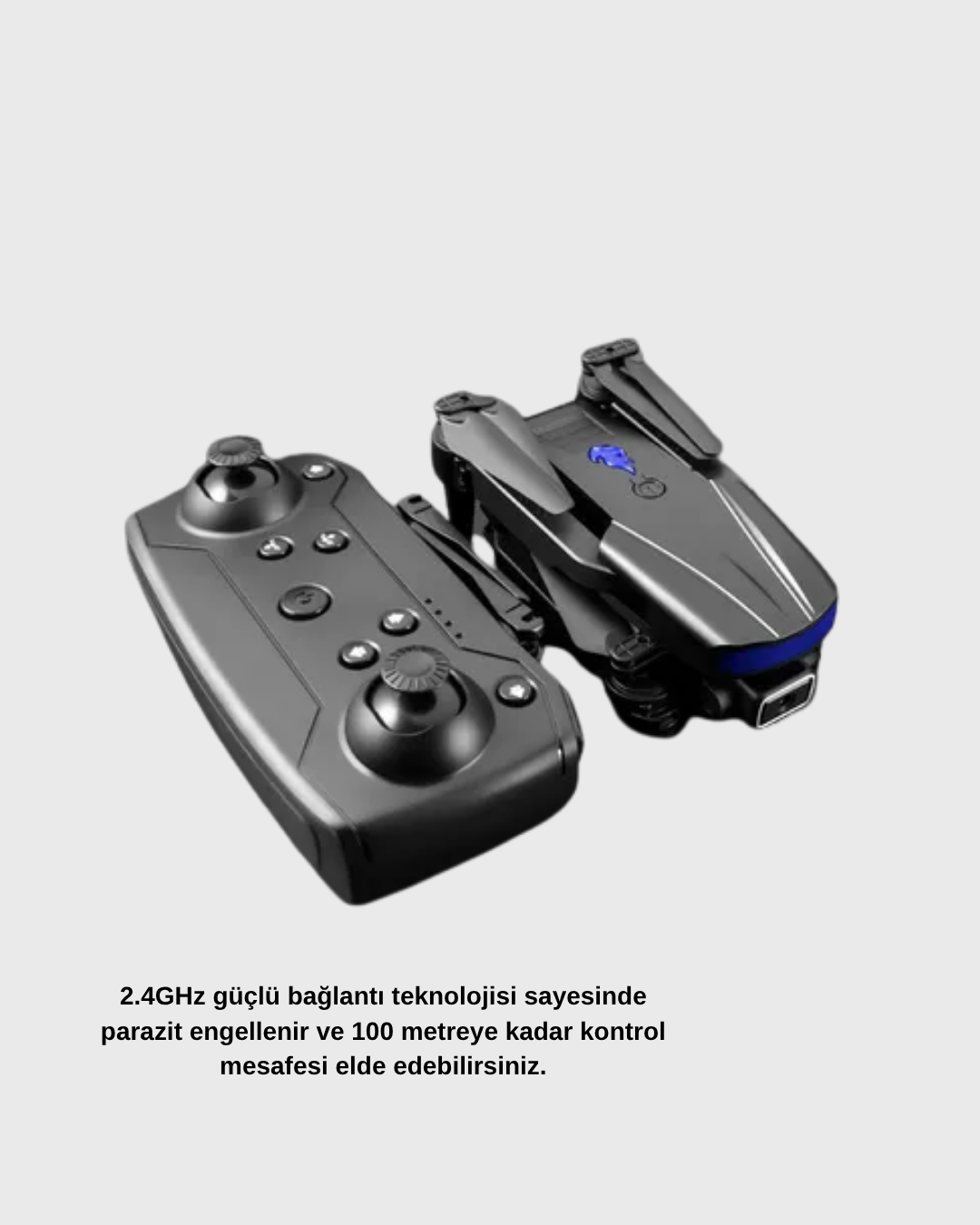 4 31 2 700x875 4K Katlanabilir Drone Uzaktan Kontrollü Wi-Fi Görüntü Aktarımlı najmaddin.com 4K Kamera Özellikli Katlanabilir Drone