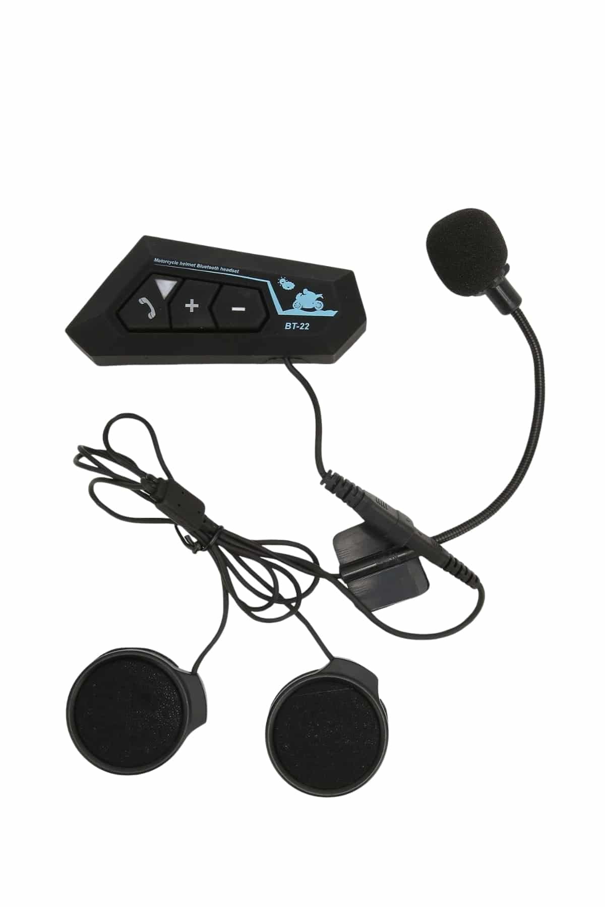 4 38 700x1050 Intercom Bluetooth Kask Kulaklık Motosiklet Kulaklık 5.0 Bluetooth najmaddin.com teknolojiden kopmadan yol almanız için ideal bir çözümdür.