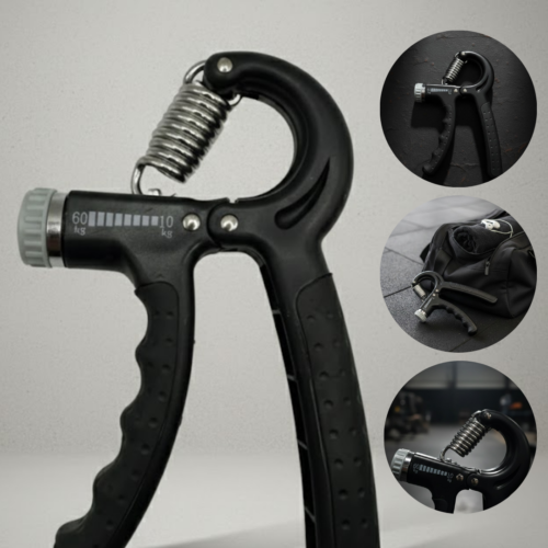 El Güçlendirme Aleti Sayaçlı Ayarlanabilir Direnç Paslanmaz Çelik