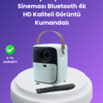 Çoklu Giriş Destekli Projektör – HDMI
