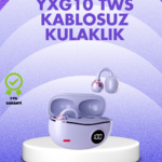 YXG10 Kablosuz Kulaklık – Bluetooth 5.4