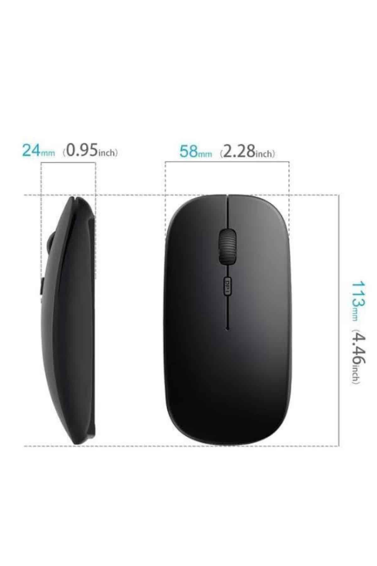 5 10 700x1050 Siyah Wireless Kablosuz Sessiz Mouse Bluetooth Bağlantılı najmaddin.com hızlı hareket gerektiren FPS oyunlarında yüksek DPI seviyelerini tercih ederken