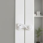 4 Adet Çok Amaçlı Dolap Güvenlik Kilidi Çocuklara Karşı Koruyucu Çözüm